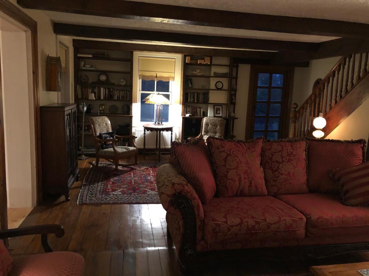 Sawyer'S Creek Bed And Breakfast Algonquin Highlands Esterno foto