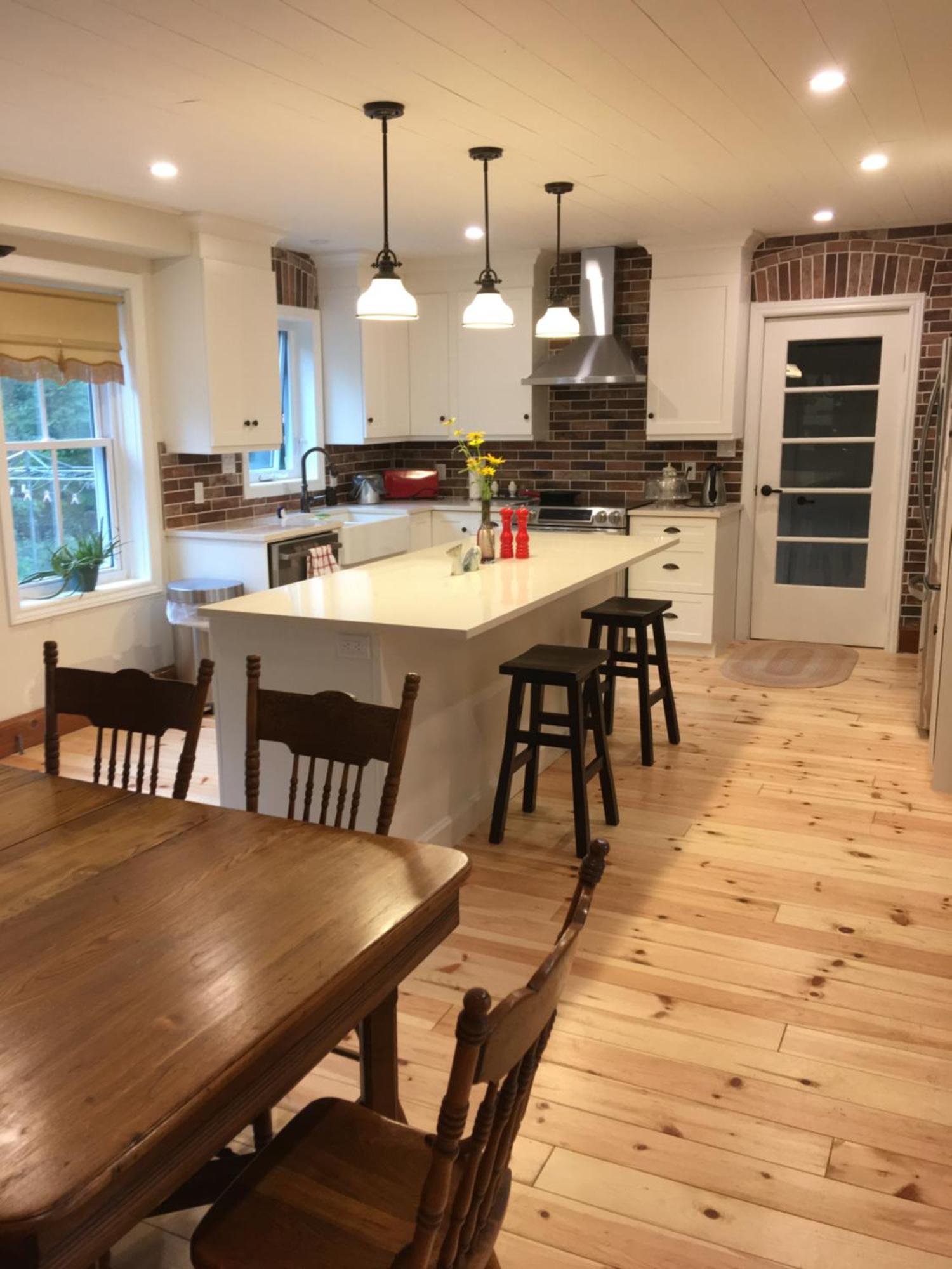 Sawyer'S Creek Bed And Breakfast Algonquin Highlands Esterno foto