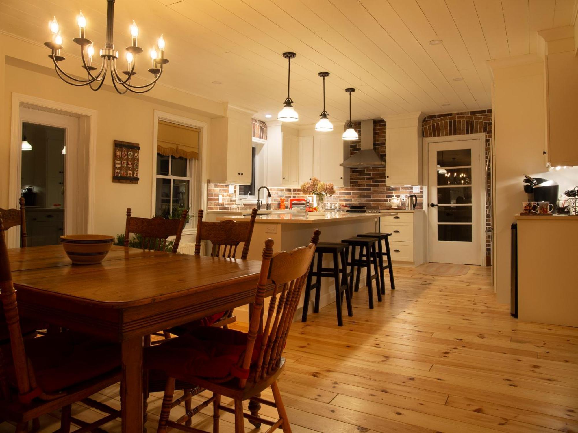 Sawyer'S Creek Bed And Breakfast Algonquin Highlands Esterno foto