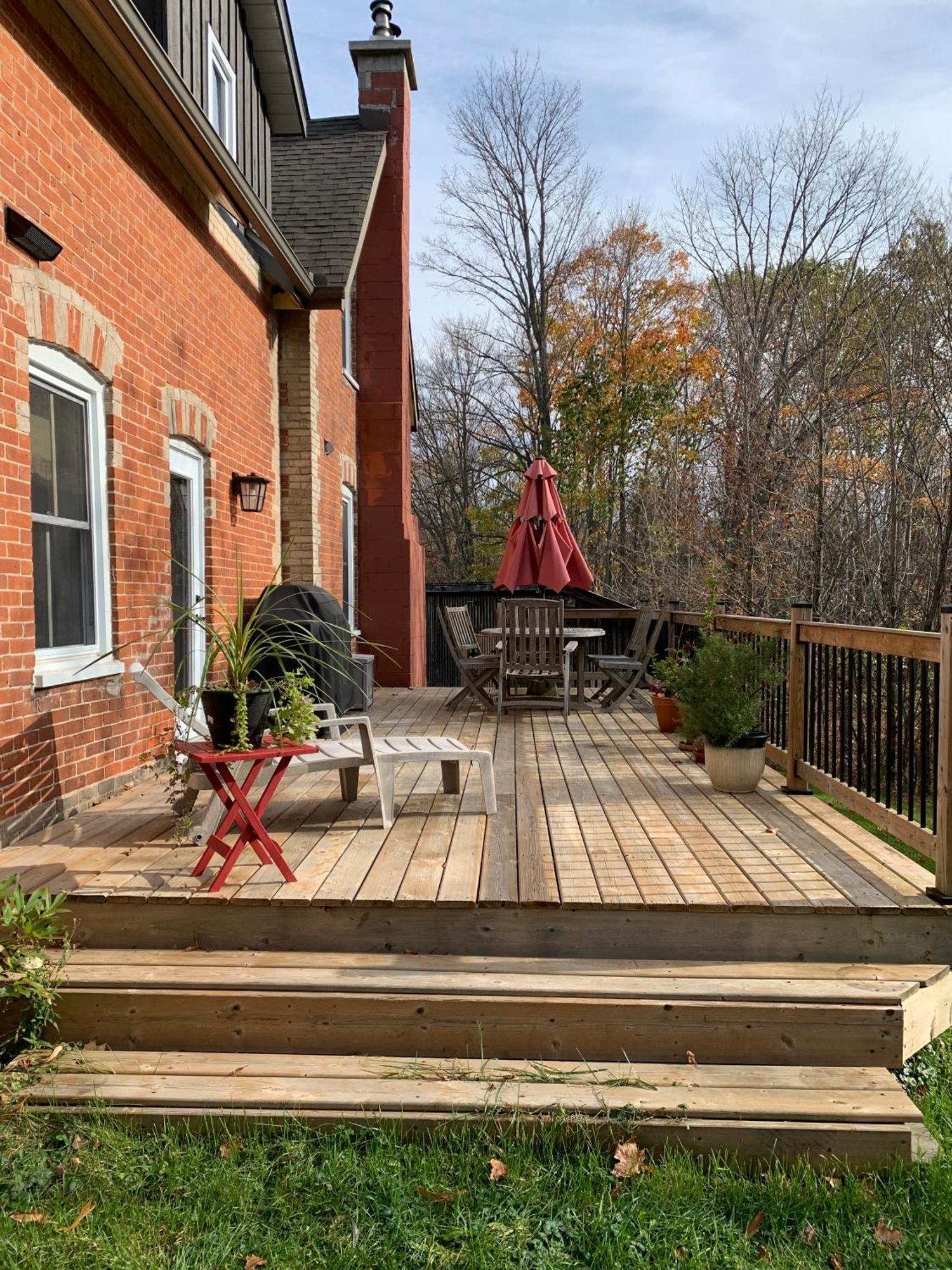 Sawyer'S Creek Bed And Breakfast Algonquin Highlands Esterno foto